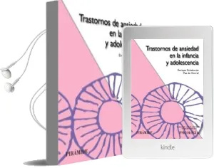 Descargar AudioLibro Trastornos de Ansiedad en la Infancia y Adolescencia de Enrique Echeburua Odriozola año 2009