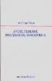 AudioLibro Angel Ferrant, Profesor de Vanguardia de Ines Ortega Cubero