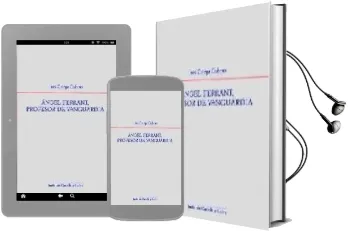 Descargar AudioLibro Angel Ferrant, Profesor de Vanguardia de Ines Ortega Cubero año 2009