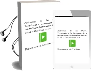 Descargar AudioLibro Aplicacion de las Nuevas Tecnologias a la Enseñanza de la Interve Ncion Profesional en Trabajo Social: El Caso Elena (Cd-Rom) de Encarna Et Al. Guillen año 2009