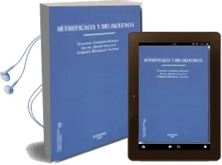 Descargar AudioLibro Autoeficacia y Delincuencia de Eugenio Garrido Martin año 2009