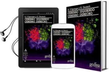 Descargar AudioLibro Cerebro Izquierdo, Cerebro Derecho de Sally P. Springer año 2009