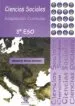 AudioLibro Ciencias Sociales Adaptacion Curricular. 3º eso de Montserrat Moreno Carretero