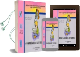 Descargar AudioLibro Comprension Lectora 1 de Antonio Valles Arandiga año 2009