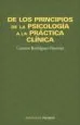 AudioLibro De los Principios de Psicologia a la Practica Clinica de Carmen Rodriguez Naranjo