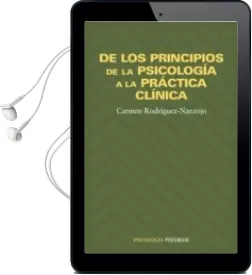 Descargar AudioLibro De los Principios de Psicologia a la Practica Clinica de Carmen Rodriguez Naranjo año 2009