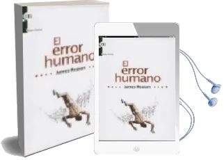 Descargar AudioLibro El Error Humano de James Reason año 2009
