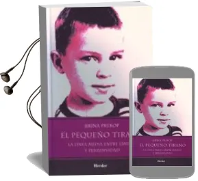 Descargar AudioLibro El Pequeño Tirano: La Linea Media Entre Limites y Permisividad de Jirina Prekop año 2009