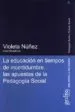 AudioLibro La Educacion en Tiempos de Incertidumbre: Las Apuestas de la Peda Gogia Social de Varios Autores