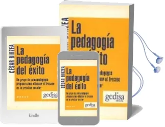 Descargar AudioLibro La Pedagogia del Exito: La Superacion del Fracaso Escolar de Cesar Birzea año 2009