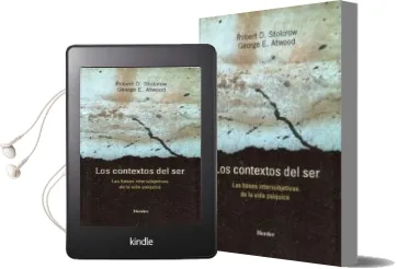 Descargar AudioLibro Los Contextos del Ser: Las Bases Intersubjetivas de la Vida Psiqu ica de Robert D. Stolorow año 2009