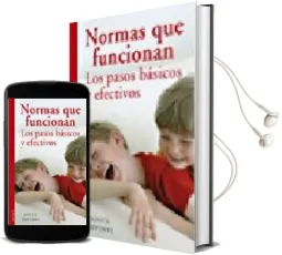 Descargar AudioLibro Normas que Funcionan: Los Pasos Basicos y Efectivos de Joyce Divinyi año 2009