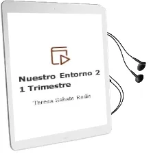 Descargar AudioLibro Nuestro Entorno 2 1 Trimestre de Teresa Sabate Rodie año 2009