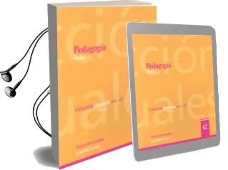 Descargar AudioLibro Pedagogia Social de María Del Carmen Garrido Arroyo año 2009