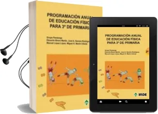 Descargar AudioLibro Programacion Anual de Educacion Fisica para 3º de Primaria (180) de Varios Autores año 2009