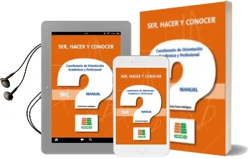 Descargar AudioLibro Ser, Hacer y Conocer shc Cuestionario de Orientacion Academica y Profesional de Varios Autores año 2009