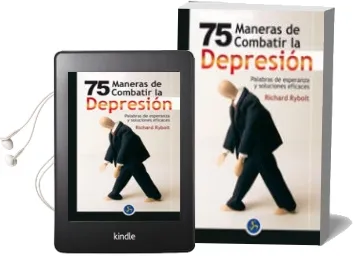 Descargar AudioLibro 75 Maneras de Combatir la Depresion: Palabras de Esperanza y Solu Ciones y Soluciones Eficaces de Richard Rybolt año 2009