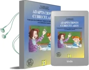 Descargar AudioLibro Adaptaciones Curriculares: Guia para los Profesores Tutores de Educacion Primaria y Educacion Especial de Jesus Garrido Landivar año 2009