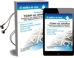 Descargar AudioLibro Comprender el Tdah en Adultos de Josep Antoni Ramos Quiroga año 2009