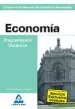 AudioLibro Economia. Programacion Didactica. Cuerpo de Profesores de Enseñan za Secundaria de Mª Victoria Martinez Delgado