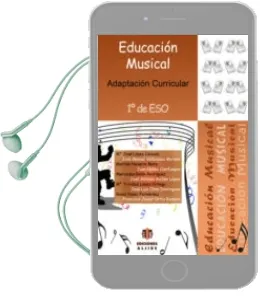Descargar AudioLibro Educacion Musical 1º Eso: Adaptacion Curricular de Varios Autores año 2009