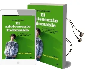 Descargar AudioLibro El Adolescente Indomable: Estrategias para Padres: Como no Desesp Erar y Aprender a Solucionar los Conflictos de Angel Peralbo año 2009