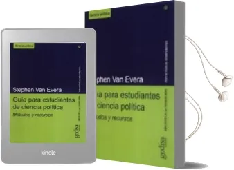 Descargar AudioLibro Guia para Estudiantes de Ciencia Politica: Metodos y Recursos de Stephen Van Evera año 2009