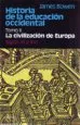 AudioLibro Historia de la Educacion Occidental (T.Ii):La Civilizacion de eur opa (Ss. vi a Xvi) de James Bowen