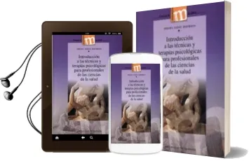 Descargar AudioLibro Introduccion a las Tecnicas y Terapias Psicologicas para Profesio Nales de las Ciencias de la Salud de Debora Godoy Izquierdo año 2009