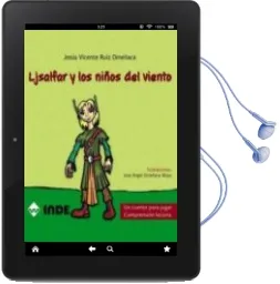 Descargar AudioLibro Ljsalfar y los Niños del Viento: Un Cuento para Jugar (Comprensio n Lectora) de Jesus Vicente Ruiz Omeñaca año 2009
