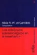 AudioLibro Los Obstaculos Epistemologicos en la Enseñanza de Varios Autores