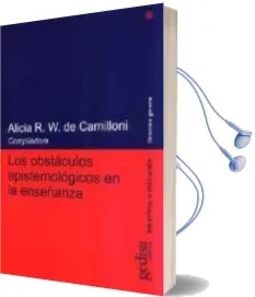 Descargar AudioLibro Los Obstaculos Epistemologicos en la Enseñanza de Varios Autores año 2009
