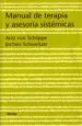 AudioLibro Manual de Terapia y Asesoria Sistemicas de Arisl Von Schlippe