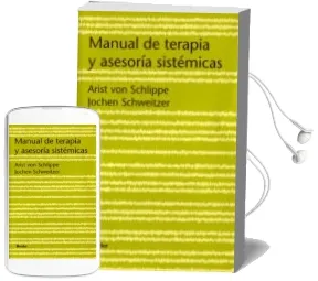 Descargar AudioLibro Manual de Terapia y Asesoria Sistemicas de Arisl Von Schlippe año 2009