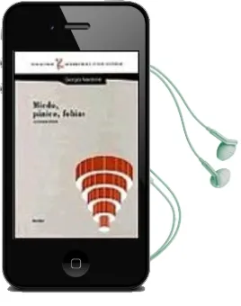 Descargar AudioLibro Miedo, Panico, Fobias: La Terapia Breve de Giorgio Nardone año 2009