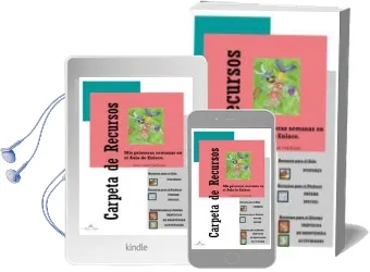 Descargar AudioLibro Mis Primeras Semanas en el Aula de Enlace de Irene Lema Martinez año 2009