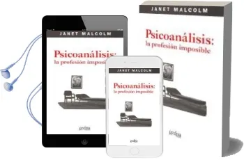 Descargar AudioLibro Psicoanalisis: La Profesion Imposible (2ª Ed.) de Janet Malcolm año 2009