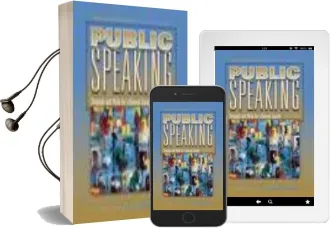Descargar AudioLibro Public Speaking: Concepts and Skills for a Diverse Society de Clella Iles Jaffe año 2009