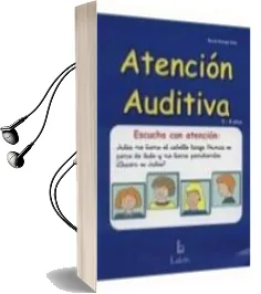 Descargar AudioLibro Atencion Auditiva 5-8 Años de Rocio Monge año 2009