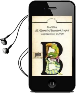 Descargar AudioLibro El Aparato Psiquico Grupal: Construcciones de Grupo de Rene Käes año 2009