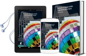 Descargar AudioLibro Evaluacion de Lengua Escrita y Dependencia de lo Literal de Maite Ruiz Flores año 2009