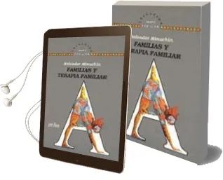 Descargar AudioLibro Familias y Terapia Familiar de Salvador Minuchin año 2009