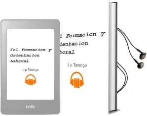 Descargar AudioLibro Fol Formacion y Orientacion Laboral de J.P. Tarango año 2009