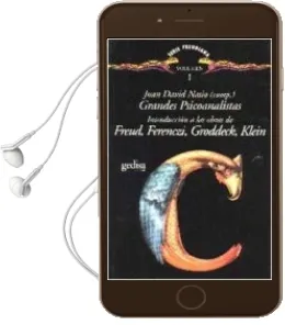 Descargar AudioLibro Grandes Psicoanalistas (Vol. i): Introduccion a las Obras de Freu d, Ferenczi, Groddeck, Klein de Juan David (Comp.) Nasio año 2009