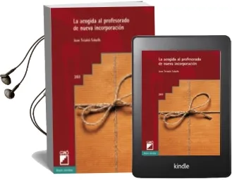 Descargar AudioLibro La Acogida al Profesorado de Nueva Incorporacion de Joan Teixido Saballs año 2009