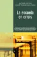 AudioLibro La Escuela en Crisis de Jose Vicente Peña Calvo