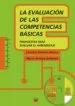 AudioLibro La Evaluacion de las Competencias Basicas de Carmen Pellicer Iborra
