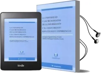 Descargar AudioLibro La Universidad y las Tecnologias de la Informacion y el Conocimie Nto. Reflexiones y Experiencias de Jose Ignacio Aguaded Gomez año 2009