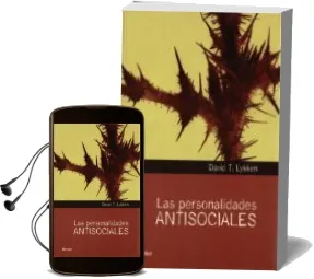 Descargar AudioLibro Las Personalidades Antisociales de David T. Lykken año 2009