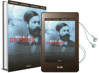 Descargar AudioLibro Mas Alla de Freud: Una Historia del Pensamiento Psicoanalitico mo Derno de Stephen Mitchell año 2009